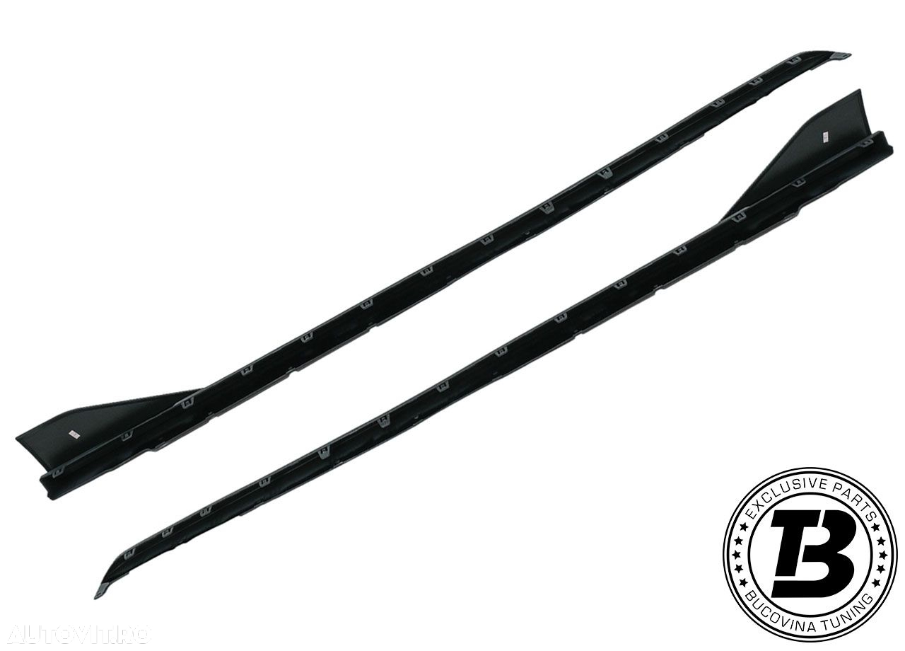 Pachet Exterior Aero compatibil cu BMW Seria 1 F40 M Sport - 21