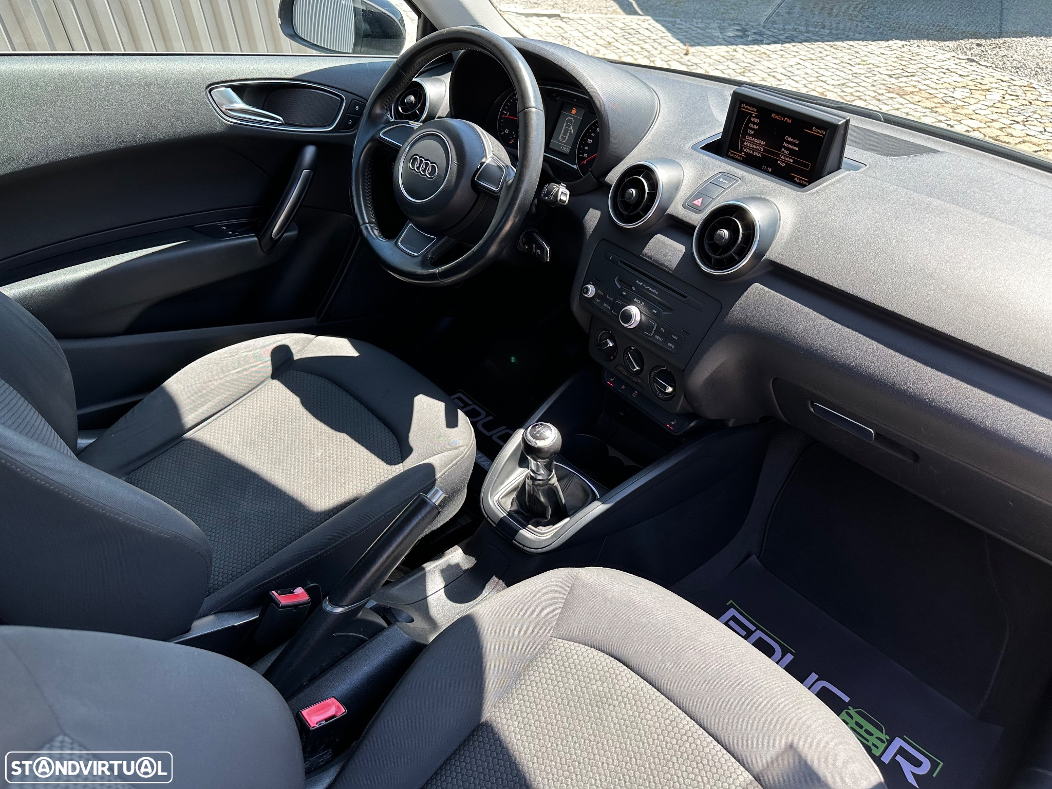 Audi A1 1.6 TDI Advance - 10