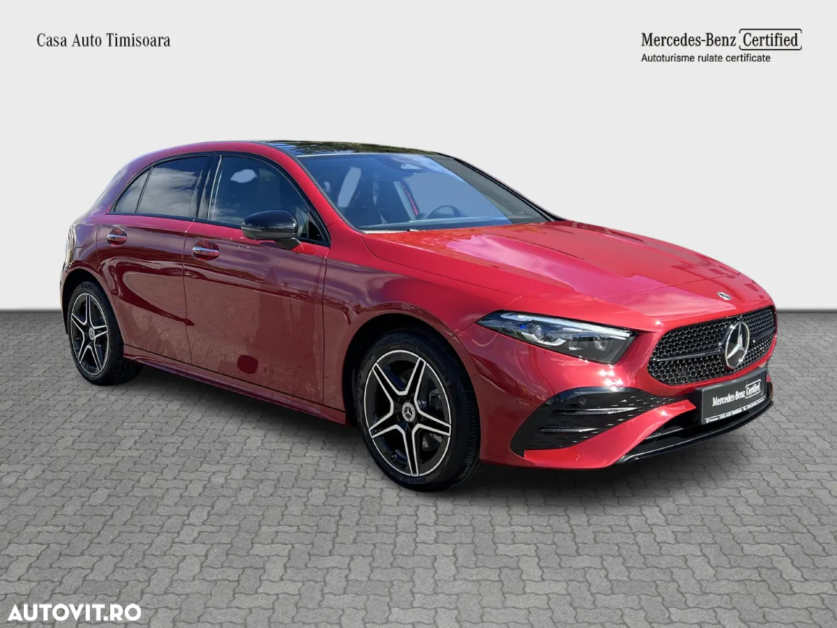 Mercedes-Benz A 250 e Aut. - 15