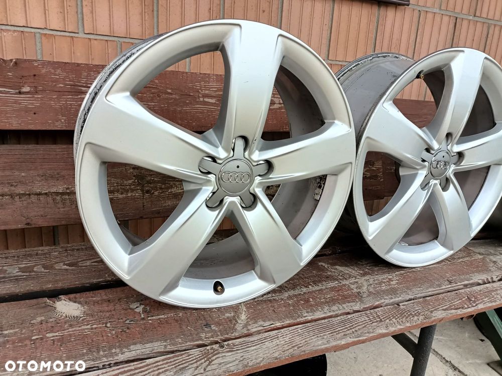 Felgi 5x112 R18 Audi - 6