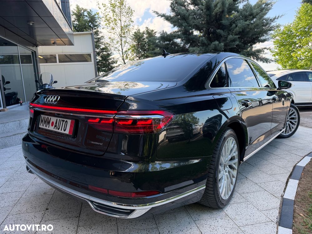 Audi A8 60 TFSI e quattro tiptronic - 3
