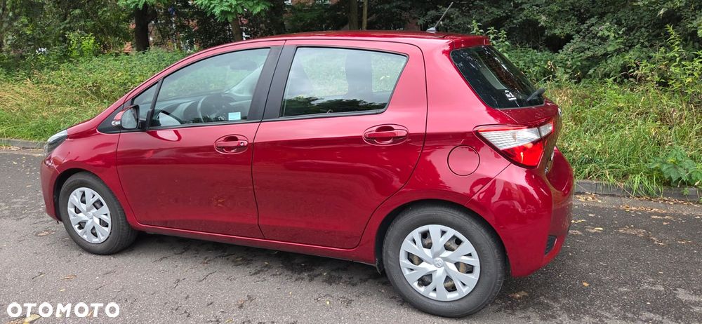Toyota Yaris 1.5 Premium CVT - 19