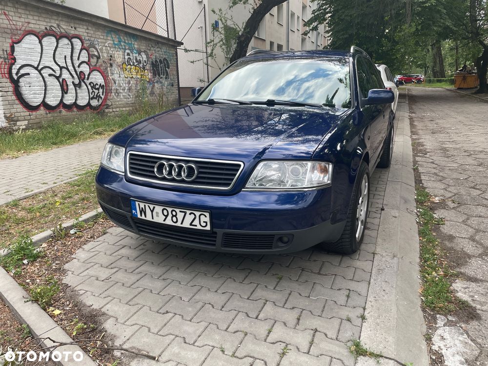 Audi A6 Avant - 1