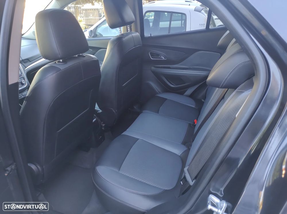 Opel Mokka 1.7 CDTI Cosmo Plus S/S - 18