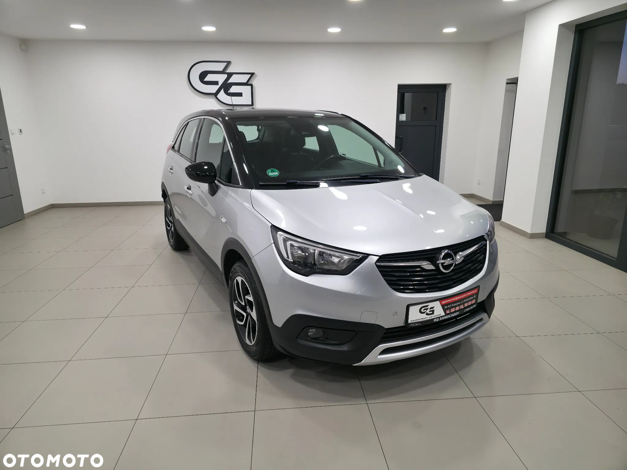 Opel Crossland X 1.2 T Elite S&S - 8