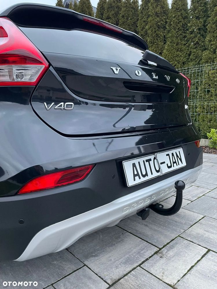 Volvo V40 Cross Country D2 Summum - 38