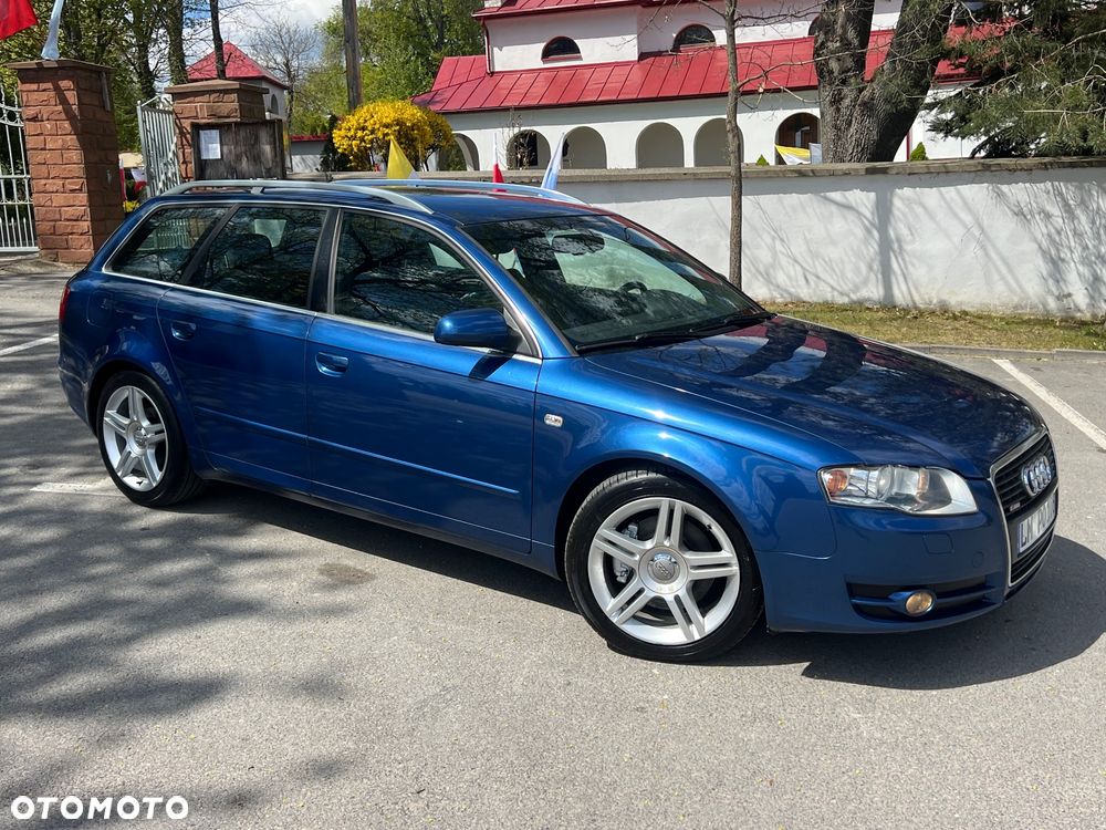 Audi A4 Avant 1.8T Multitronic - 25