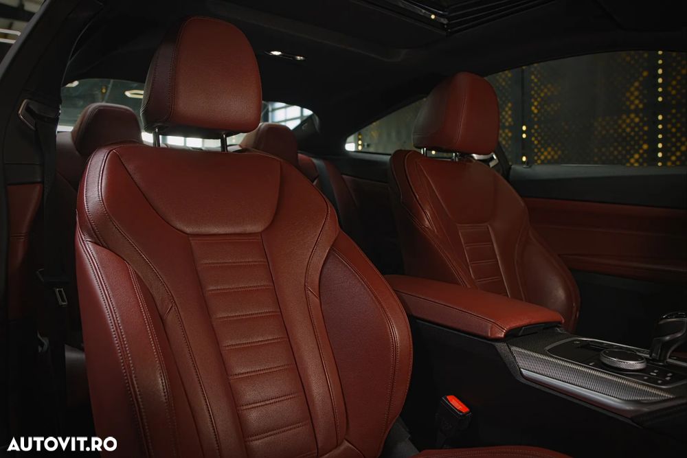 BMW M4 M440i xDrive AT MHEV - 20