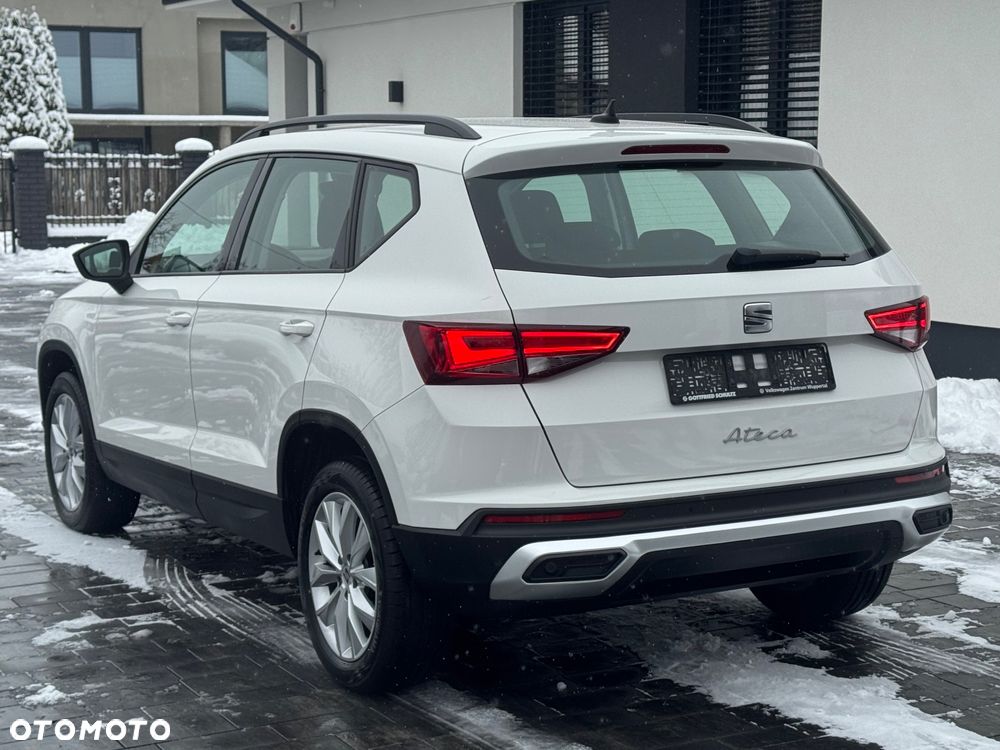 Seat Ateca 2.0 TDI STYLE - 26