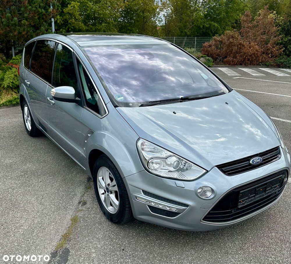 Ford S-Max 2.0 TDCi DPF Titanium X - 1