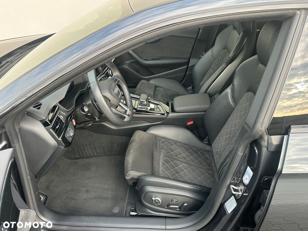 Audi A5 Sportback 40 TFSI S tronic S line - 22