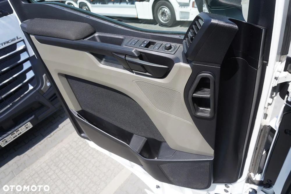 MAN TGX 26.470 / 2022 / Chłodnia Krone 40 EPAL Multitemperatura Dopplestock / Carrier Supra 950 MT - 26