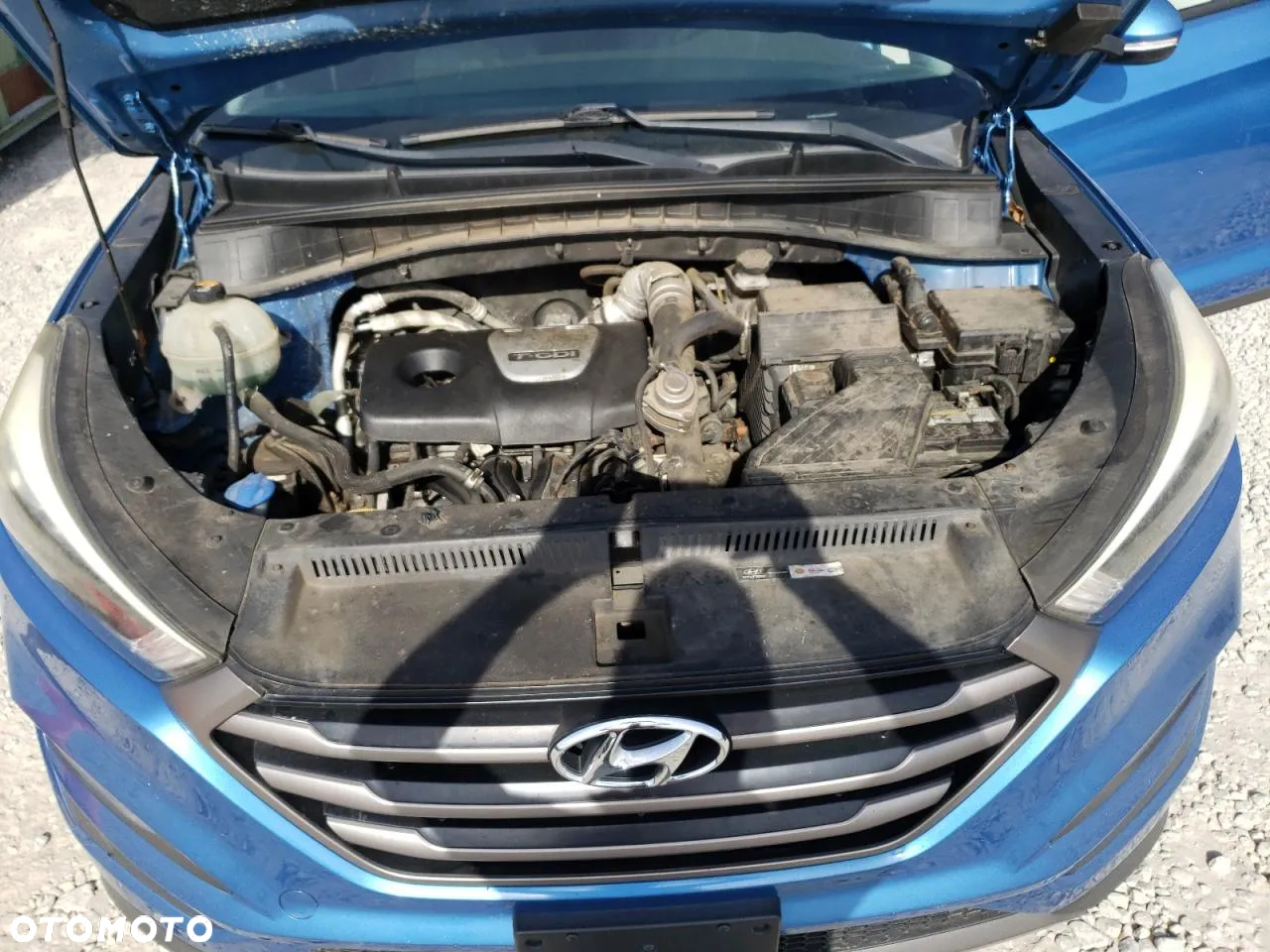 Hyundai Tucson 1.6 GDi 4WD DCT Premium - 11