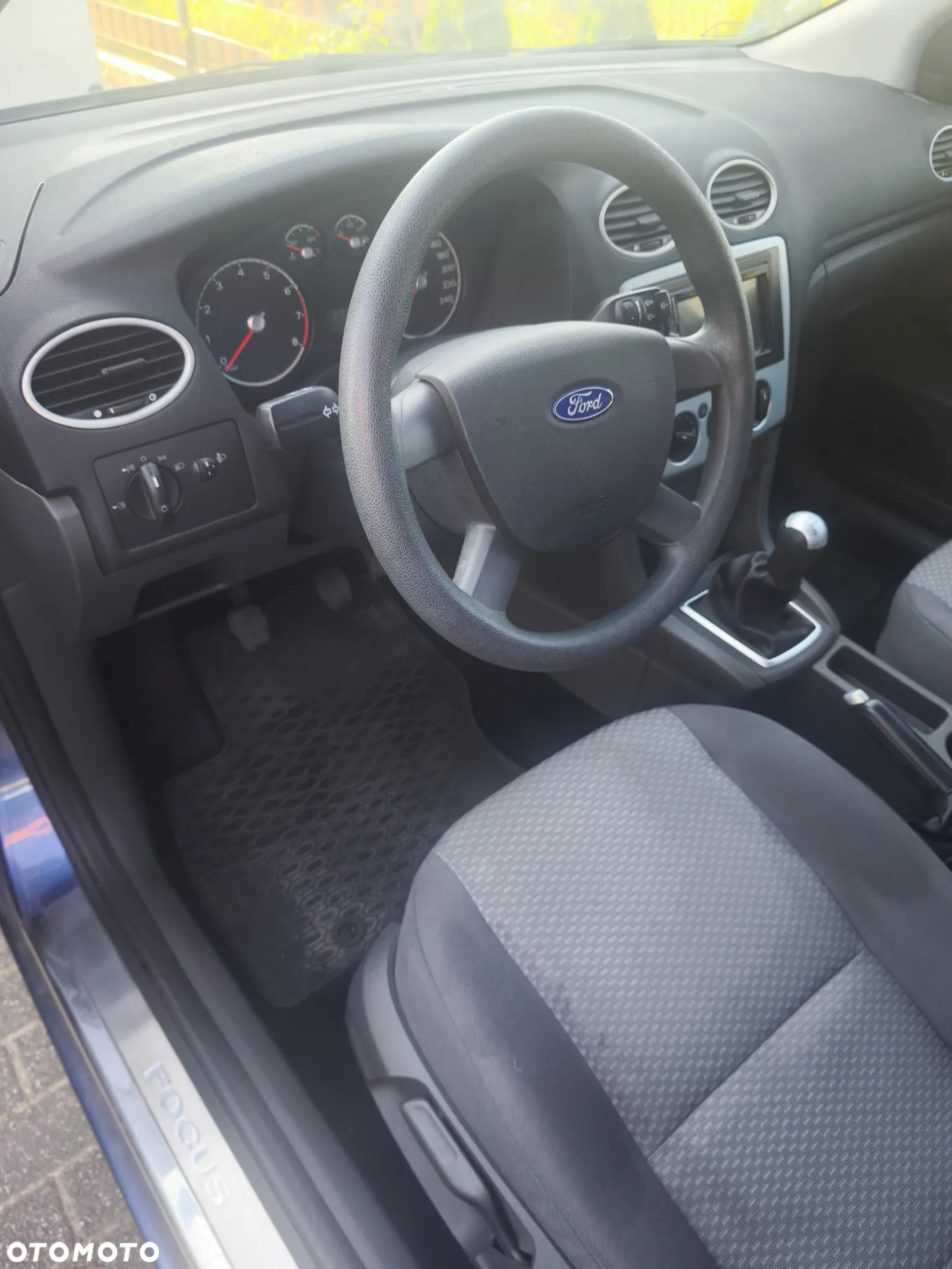 Ford Focus 1.4 FX / Amber X - 12