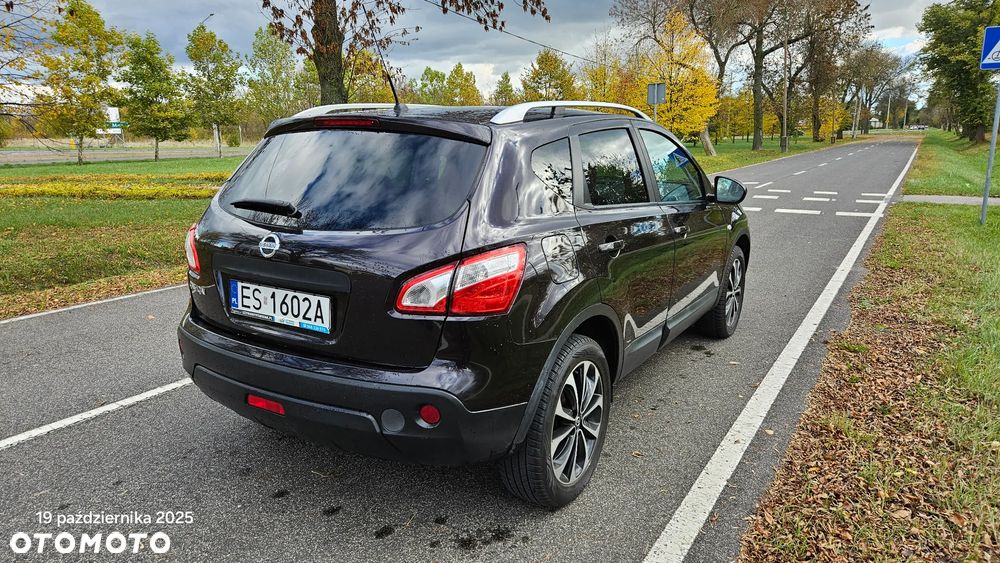 Nissan Qashqai 2.0 I-Way - 4