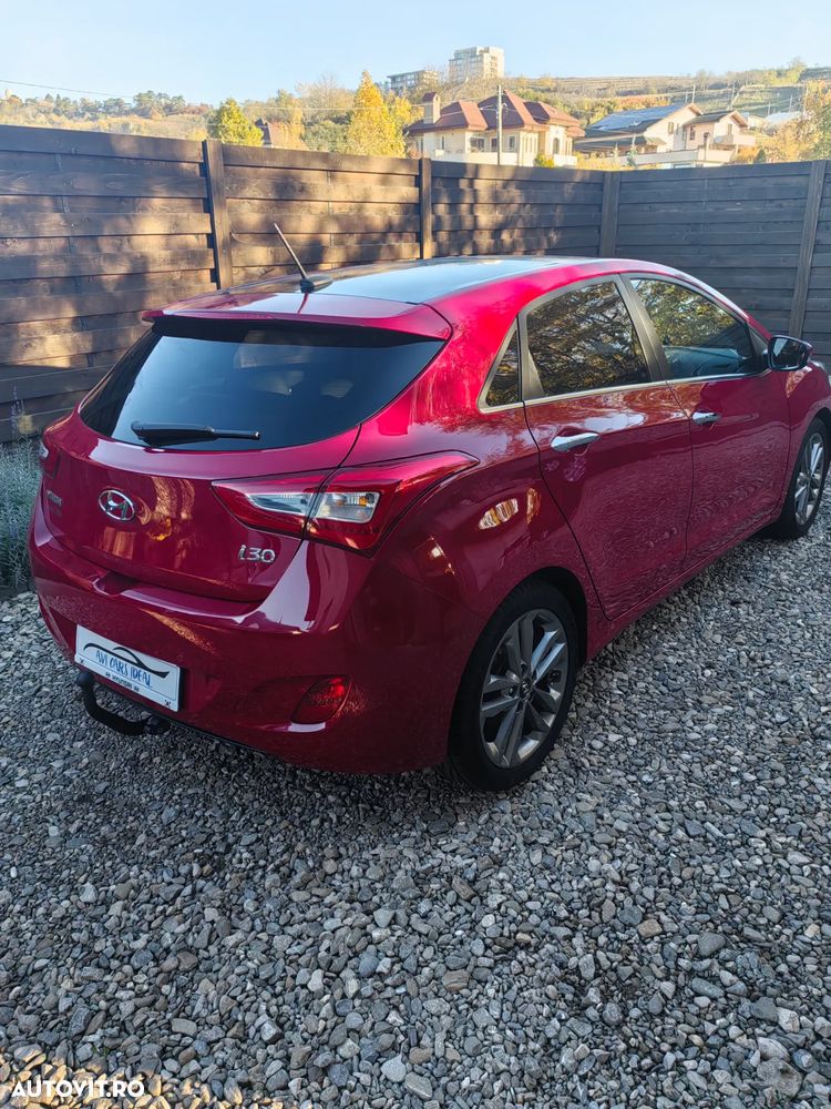 Hyundai i30 1.6 CRDI Premium - 7