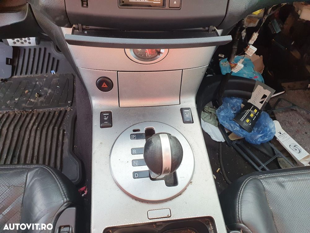 Dezmembrari  Infiniti S50 (FX35, FX45)  2003  > 2008 3.5 24v V6 Benzi - 5