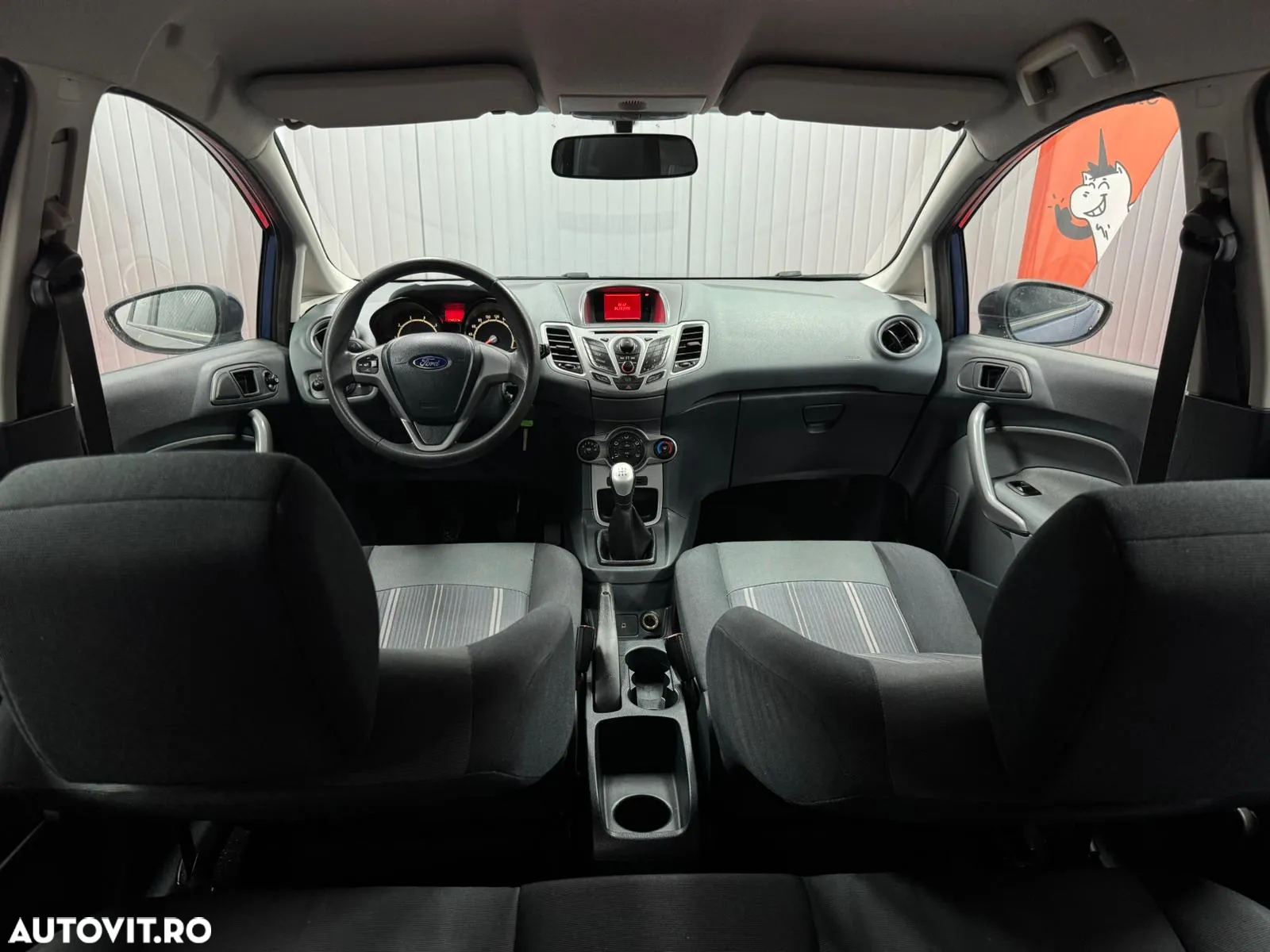 Ford Fiesta - 4