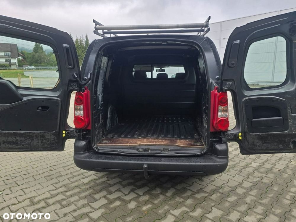 Citroën Berlingo - 11