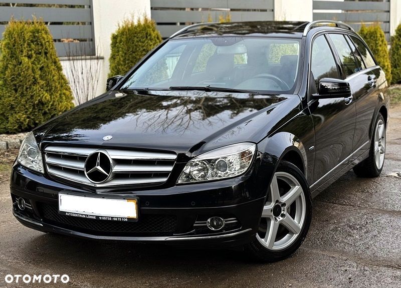 Mercedes-Benz Klasa C 220 CDI DPF Automatik BlueEFFICIENCY Avantgarde - 36