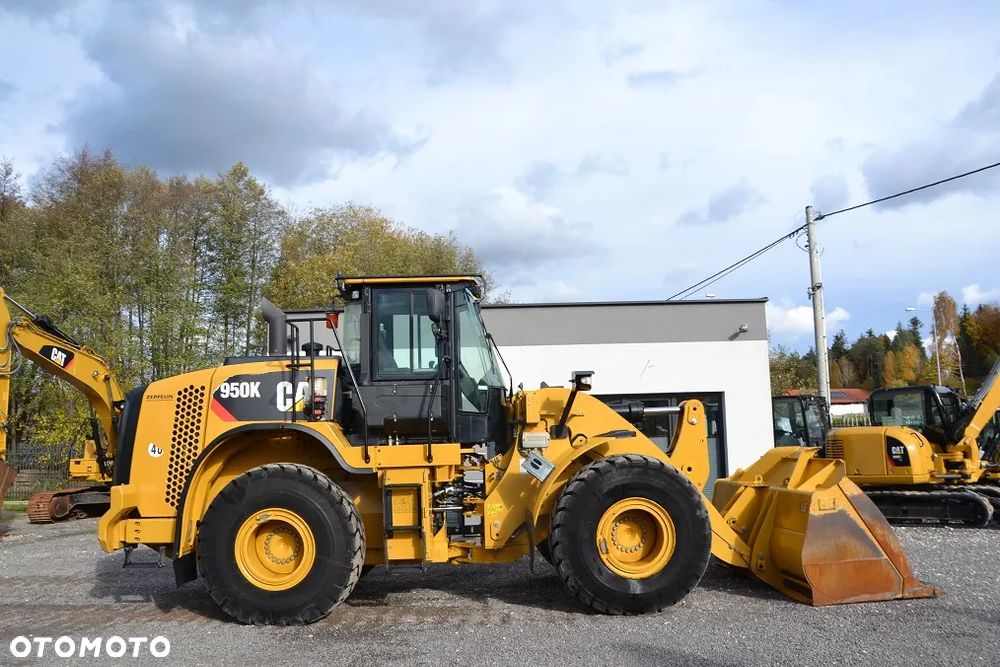 Caterpillar CAT 950 K, - 13