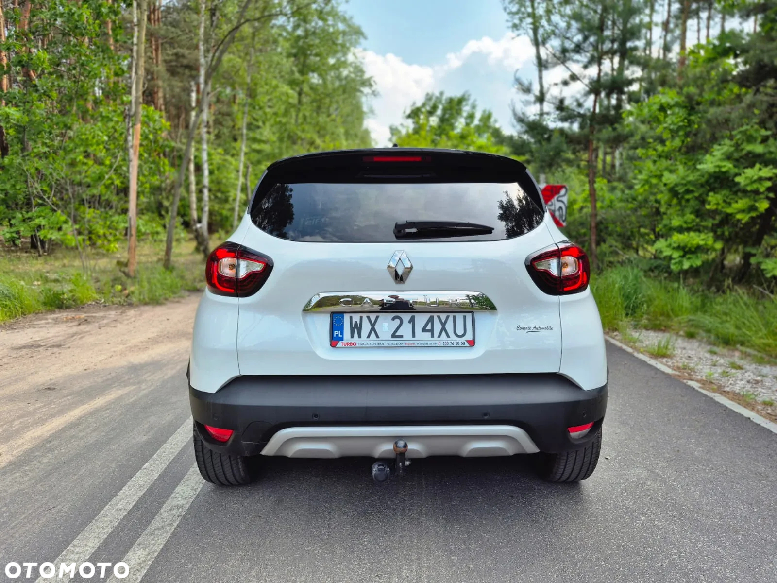 Renault Captur 1.2 Energy TCe Night&Day EDC - 8