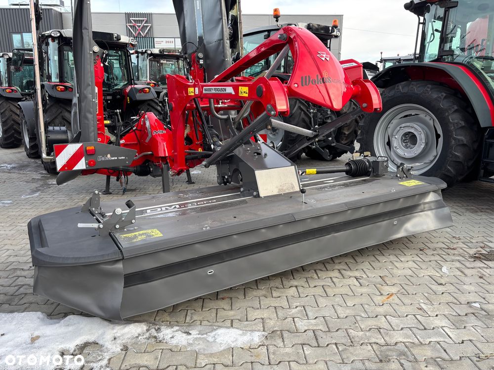 Massey Ferguson DM 316 FQ - 7