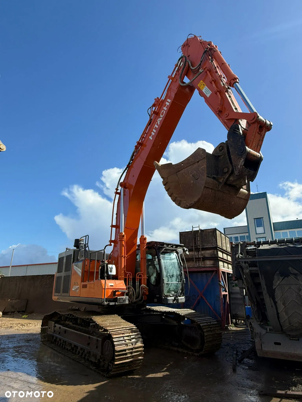 Hitachi ZX490LCH-7
