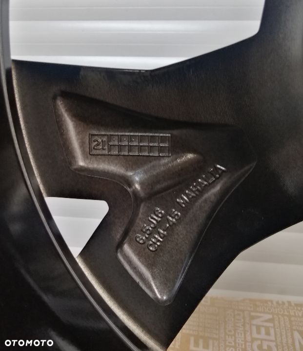 Felgi Mahalia 16" do Dacia Sandero III Stepway / Jogger - 5