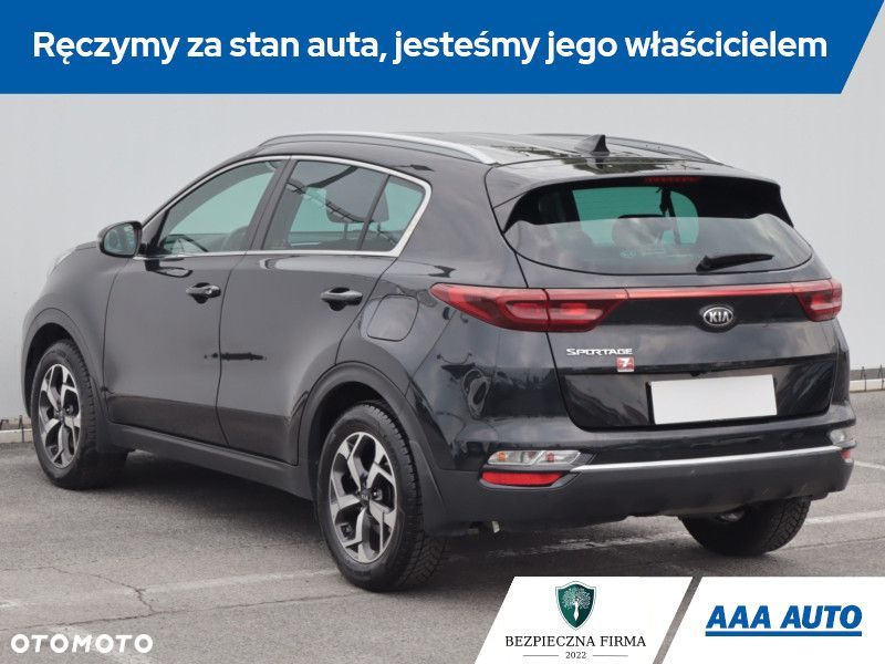 Kia Sportage - 6