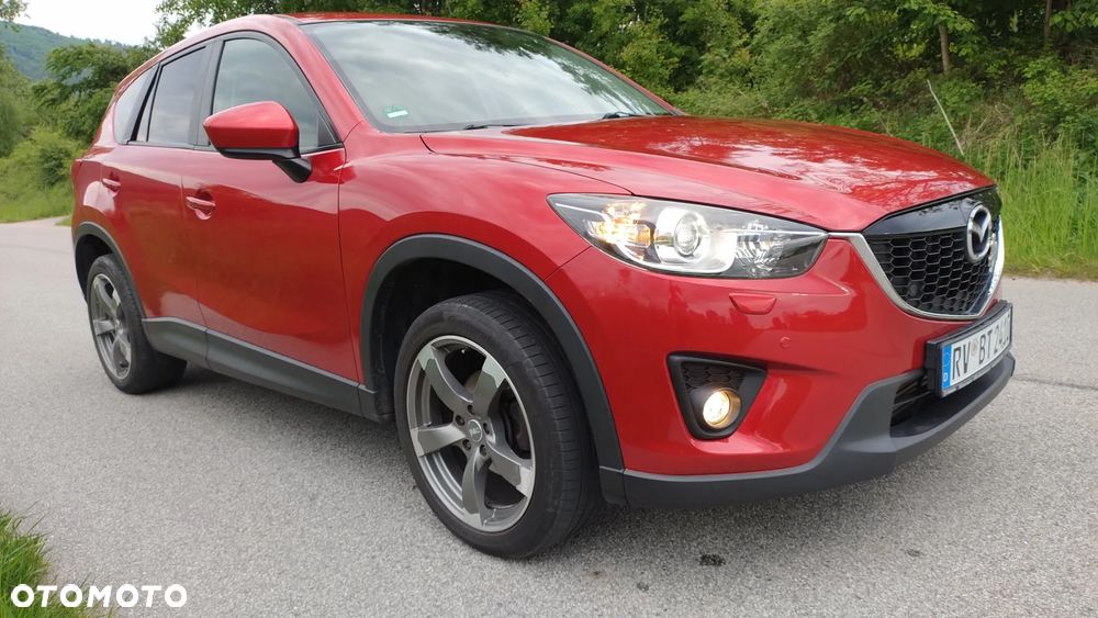 Mazda CX-5 SKYACTIV-D 175 Drive AWD Sports-Line - 15