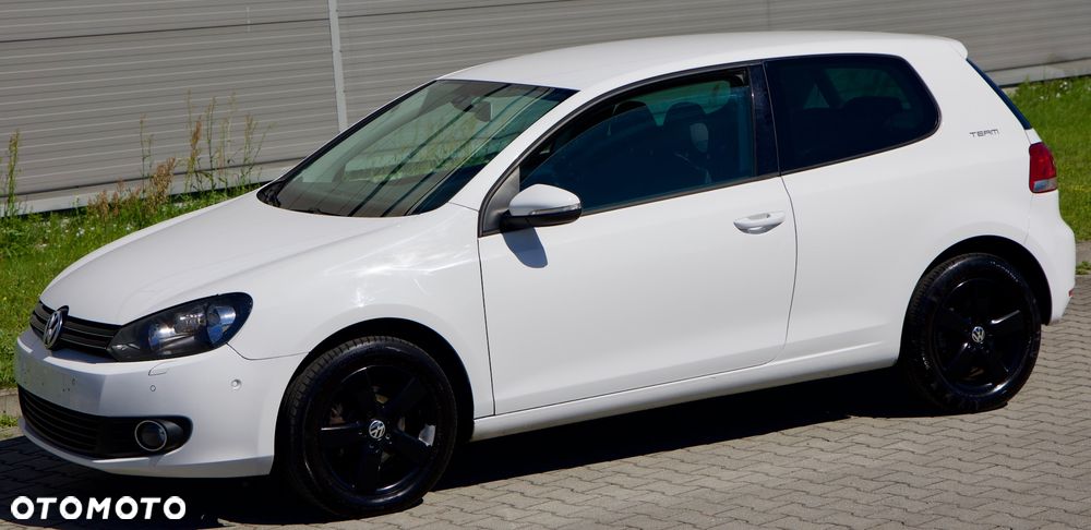 Volkswagen Golf 1.4 TSI (BlueMotion Technology) Comfortline - 8