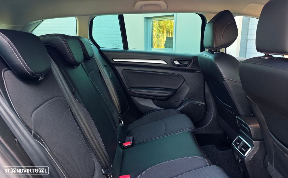 Renault Mégane Sport Tourer 1.5 Blue dCi Intens - 16