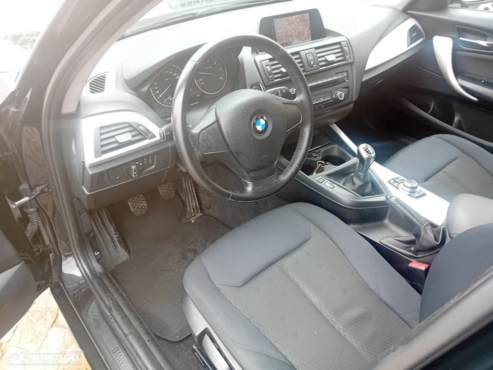 BMW 116 d EDynamics Line Urban - 20