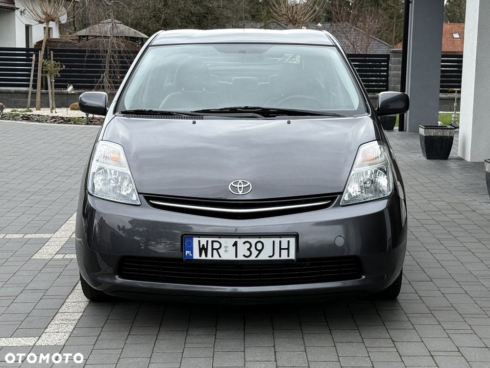 Toyota Prius 1.5 VVT-i Sol - 12