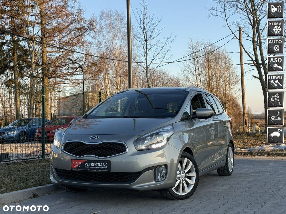 Kia Carens 1.7 CRDi Vision - 1