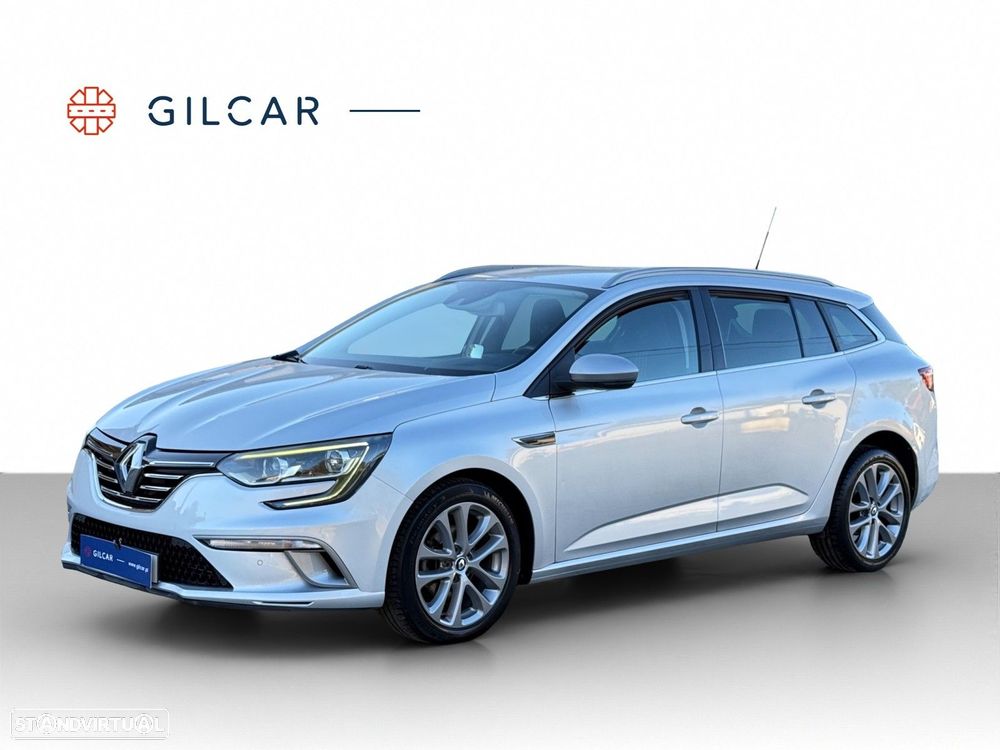 Renault Mégane Sport Tourer 1.5 dCi GT Line J18 - 1