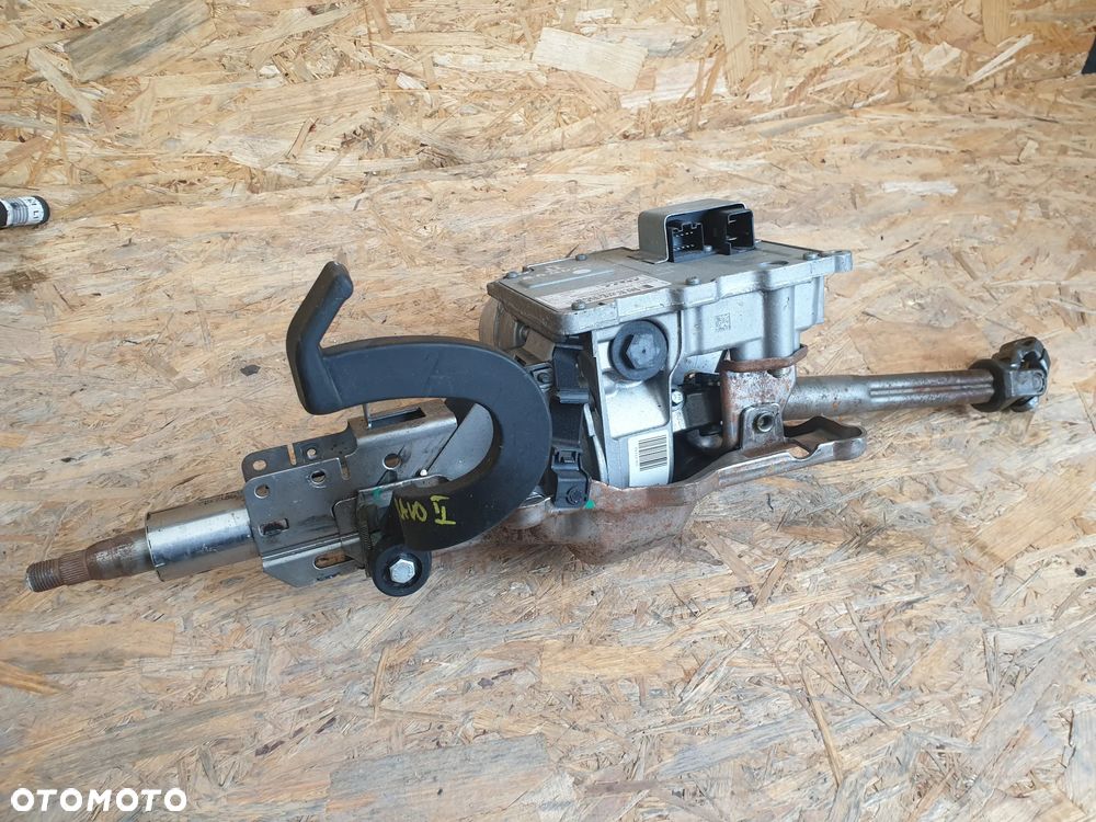 POMPA WSPOMAGANIA ELEKTRYCZNA FIAT BRAVO II 07 00051795527 - 4