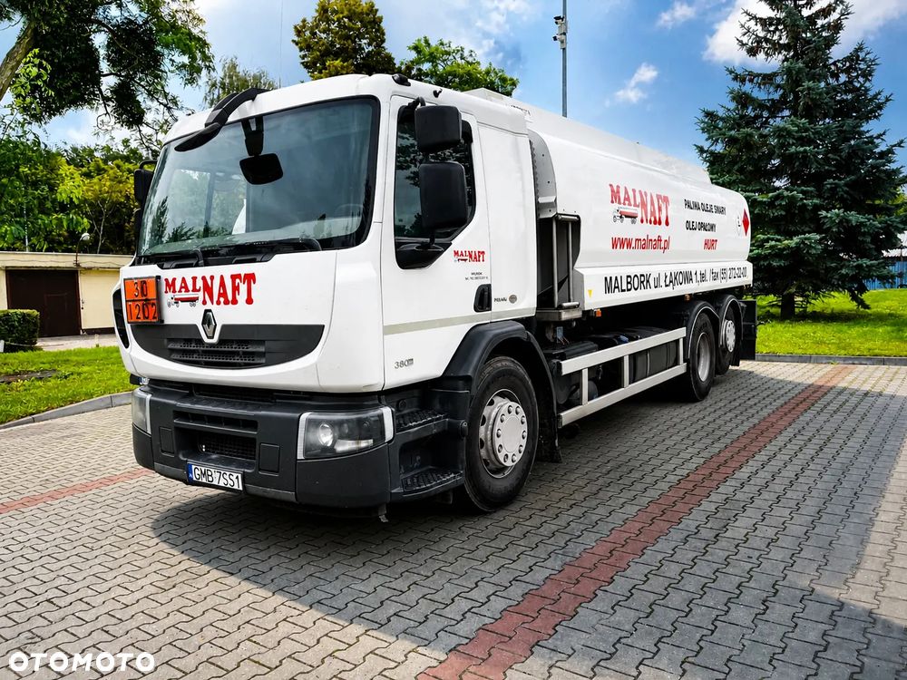 Renault Premium 380 6x2 DXI 11 - 1
