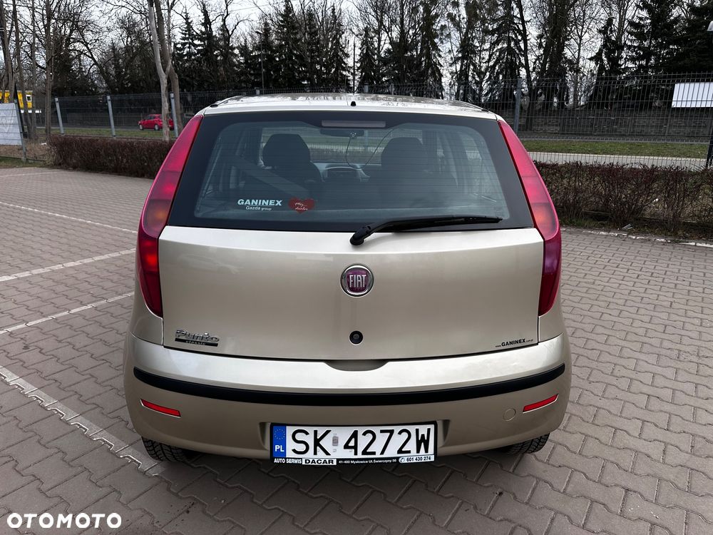 Fiat Punto - 11