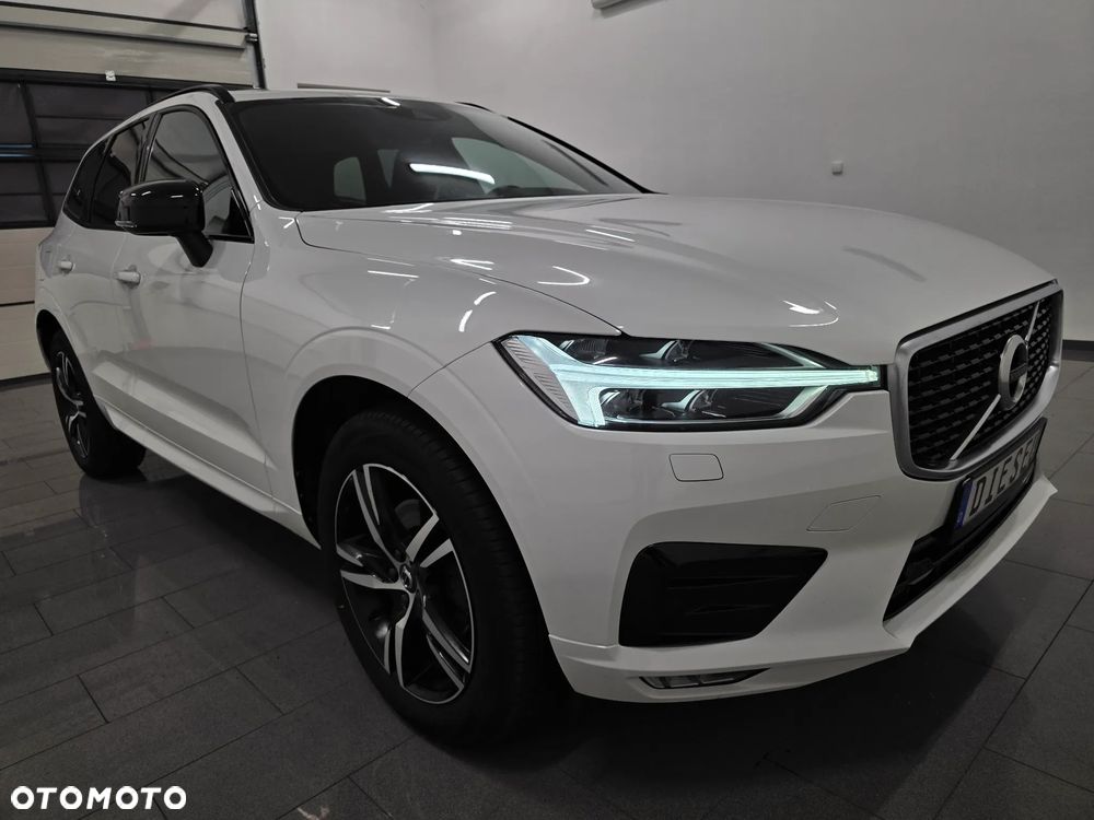 Volvo XC 60 D4 Geartronic RDesign - 1