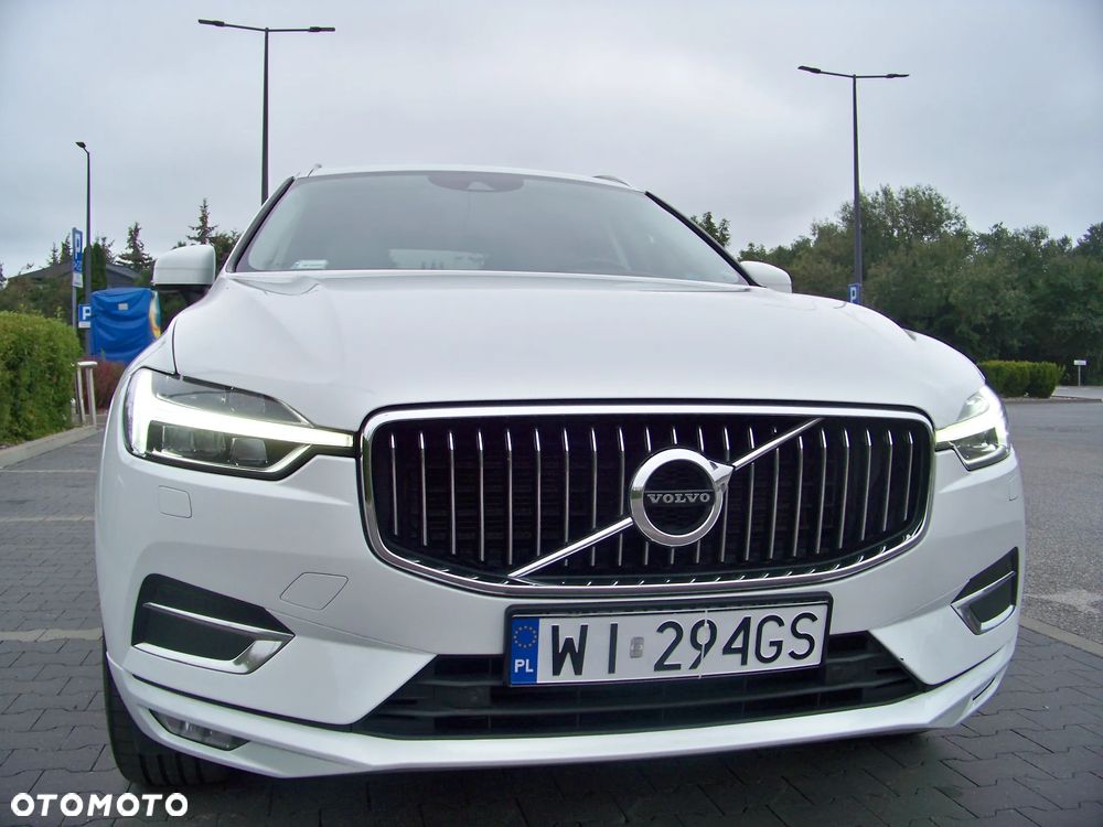 Volvo XC 60 D5 AWD Inscription - 3