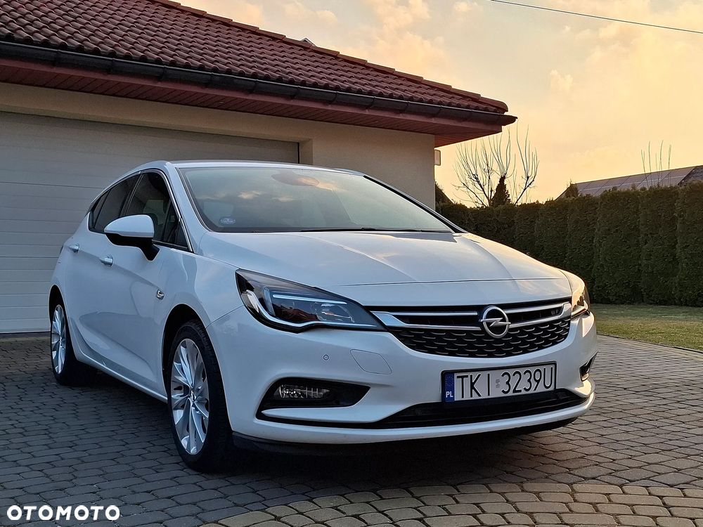 Opel Astra - 21