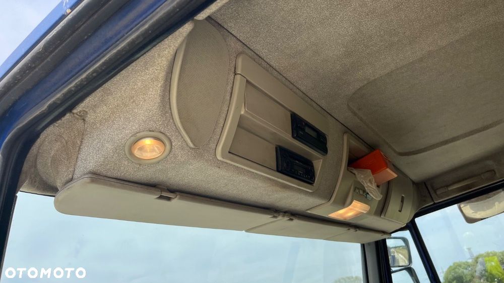 Iveco Trakker 380 6X4 + Hr Palfinger Pk 23500 - 17
