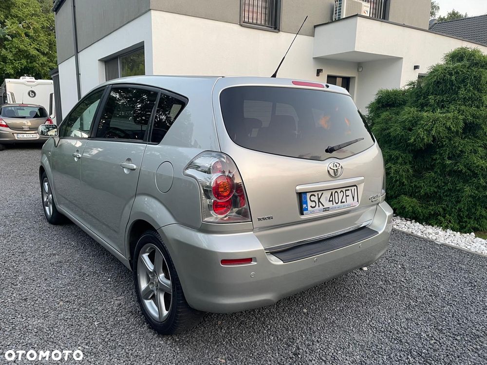 Toyota Corolla Verso 1.8 Premium + 7os - 4