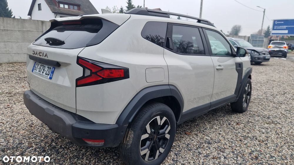 Dacia Duster 1.6 Full Hybrid 140 Journey+ MMT - 2