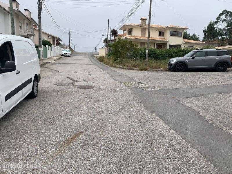 Terreno para construção com projeto pronto a ser submetido na câmara - Grande imagem: 4/5