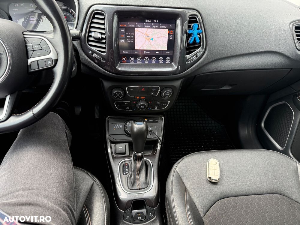 Jeep Compass 1.3 T4 4xe Automatik Limited - 26