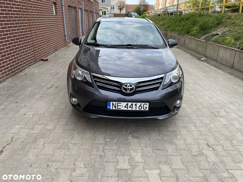Toyota Avensis 2.0 Premium MS - 2