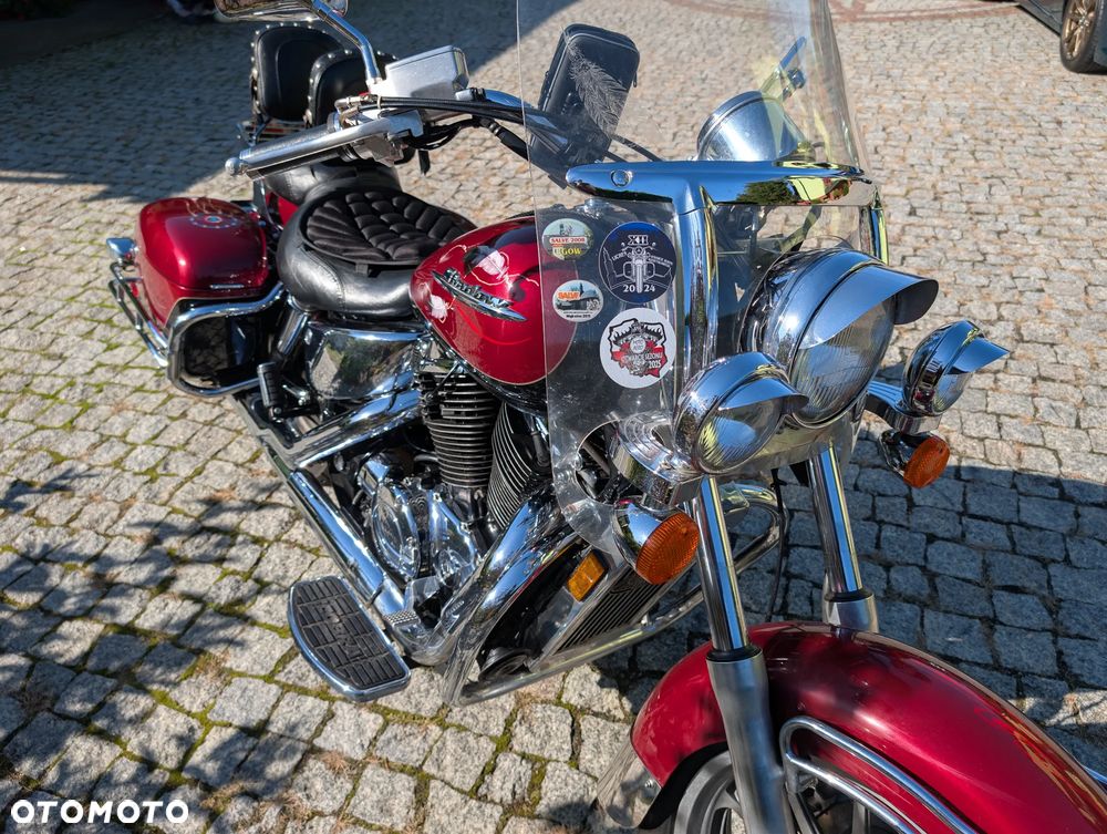 Honda VT - 3